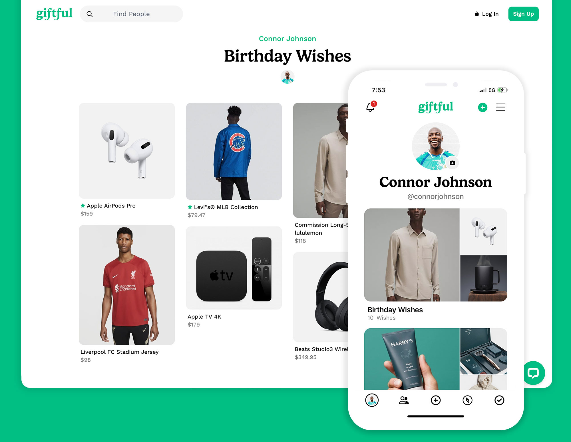 Giftful Giftful