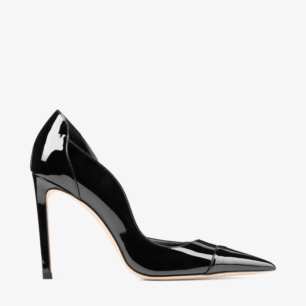 Brigitte 100 Pumps by Jimmy Choo