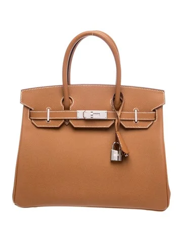 Epsom Birkin 30 by Hermès