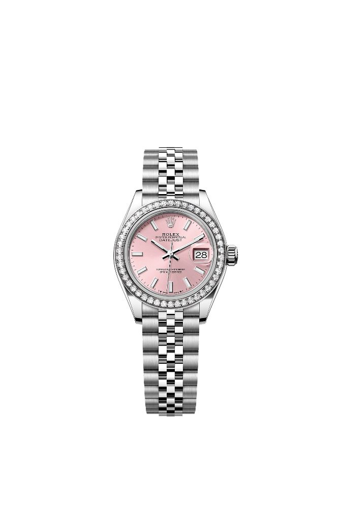 28mm Lady Date by Rolex