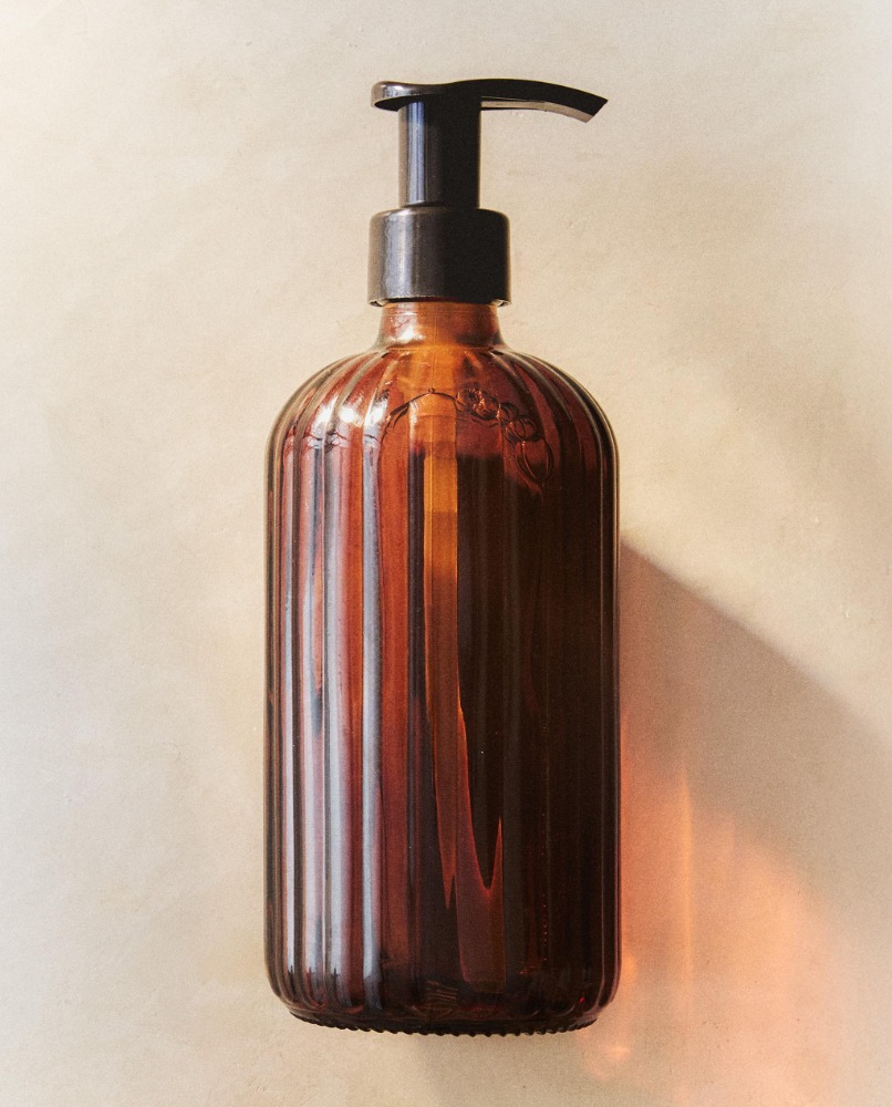 (480 ML) PUMPKIN SPICE HAND SOAP