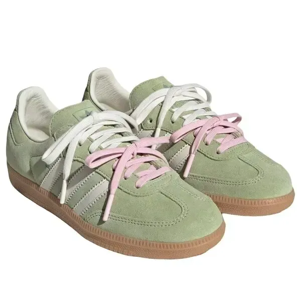 (WMNS) adidas x Molly Mae Samba 'Matcha' KH8706