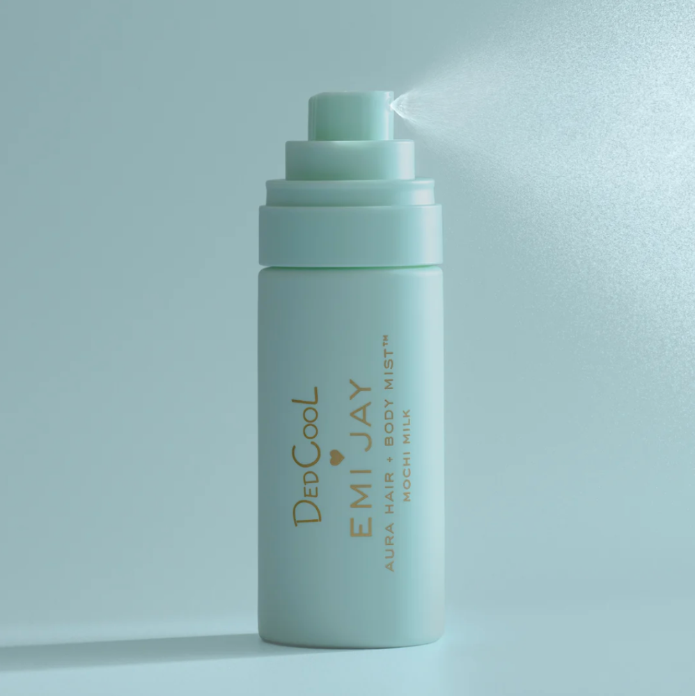 Aura Hair + Body Mist™ in Mochi Milk